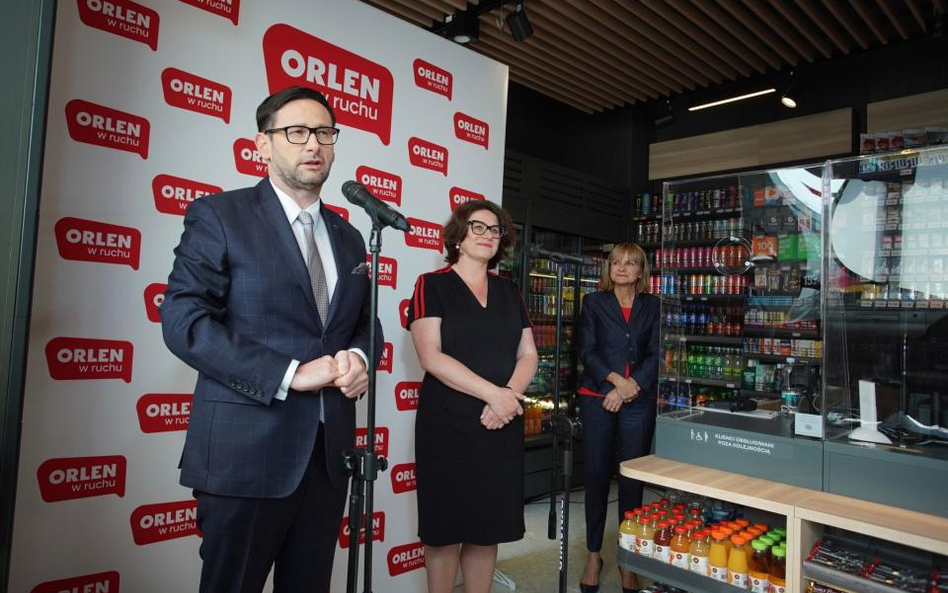 Orlen. Koncern rozwija biznes detaliczny