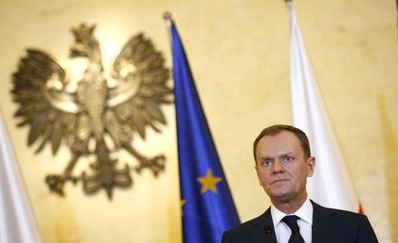 Premier Donald Tusk