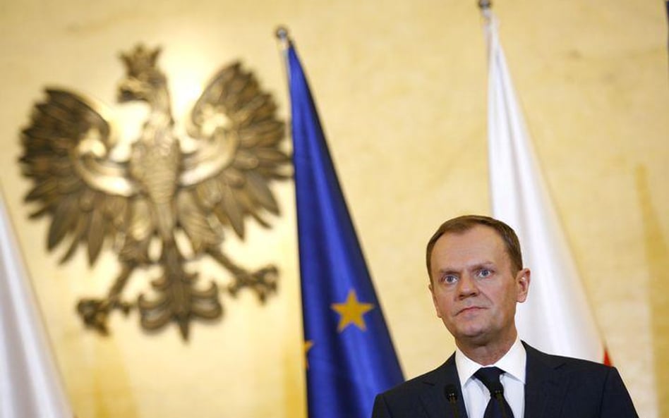 Premier Donald Tusk