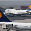 Bilety w Lufthansie droższe o CO2