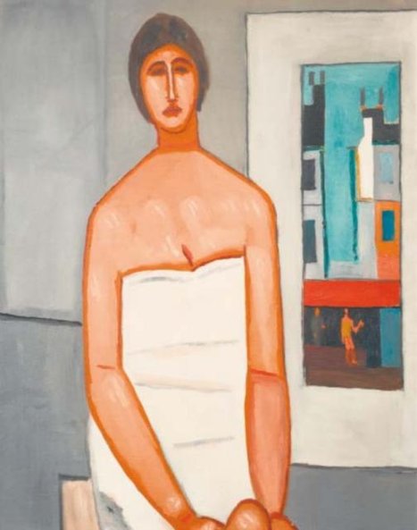 Kiedy obrazy Jerzego Nowosielskiego wejdą na światowy rynek?