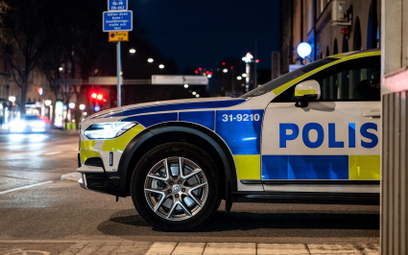 Szwecja: Atak nożownika. Osiem osób rannych