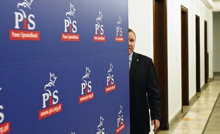 Rozmowa z europosłem PiS Jackiem Kurskim