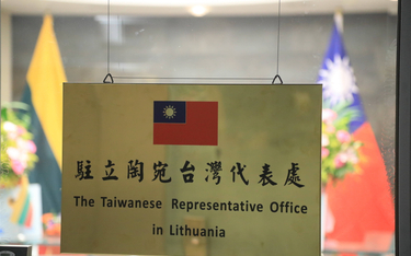 Przedstawicielstwo Tajwanu w Wilnie