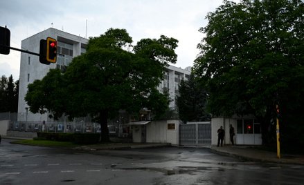 Ambasada Rosji w Sofii