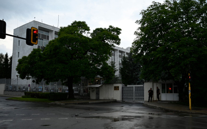 Ambasada Rosji w Sofii