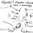 Komentarz rysunkowy. Myszka oskarża nas o korupcję