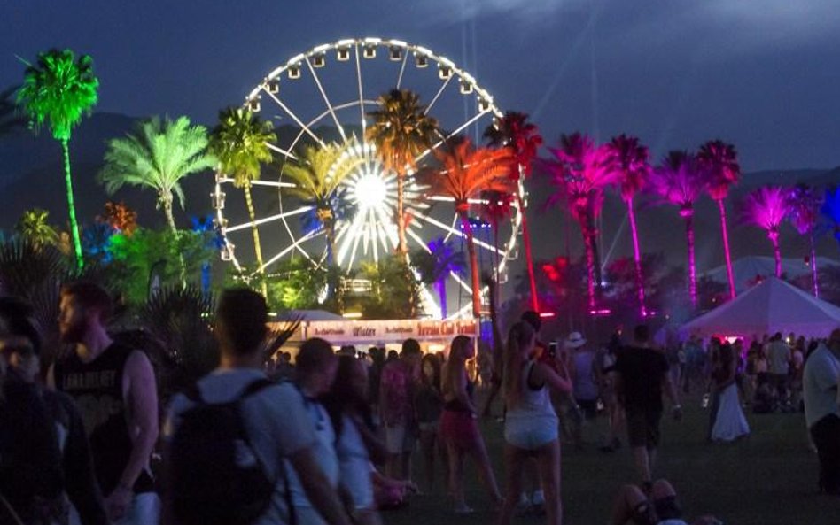 Festiwal Coachella