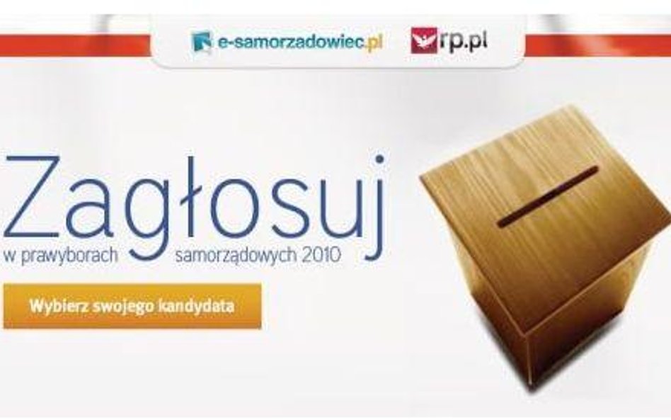 Prawybory samorządowe na Facebooku