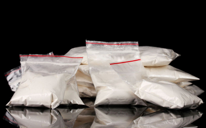 Polak próbował przemycić kokainę wartą 8,5 mln funtów