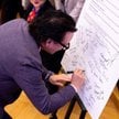 Minister aktywów państwowych Wojciech Balczun podpisuje Kartę Inkluzywnego Pracodawcy