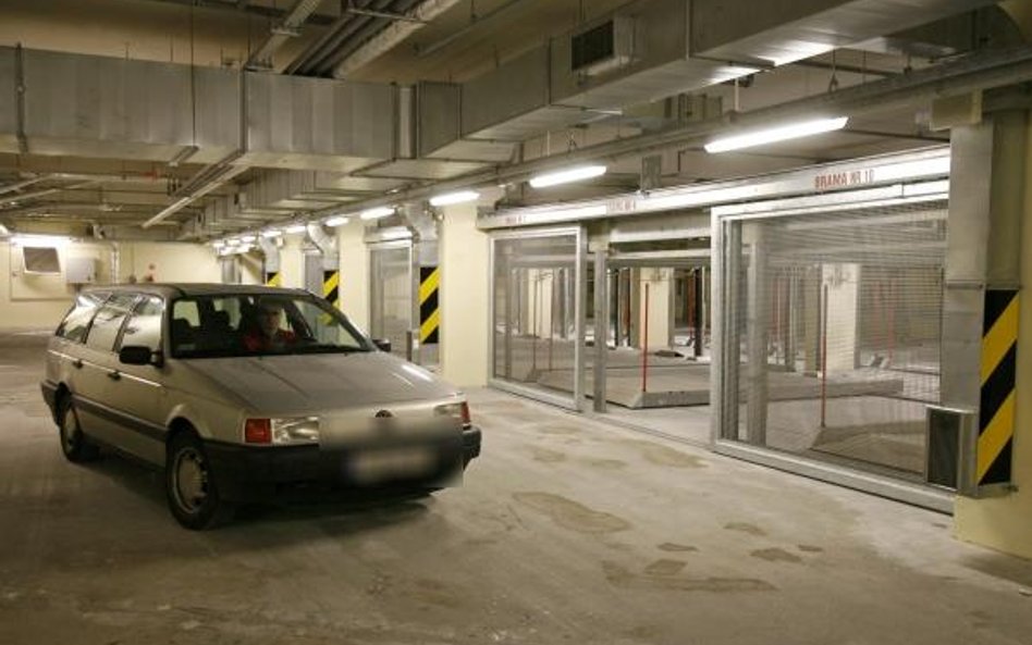 Opłata za garaż dla firmowego auta jest podatkowym kosztem