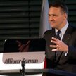 Radosław Sikorski proponuje, by UE była federacją, w której ton będą nadawać Niemcy
