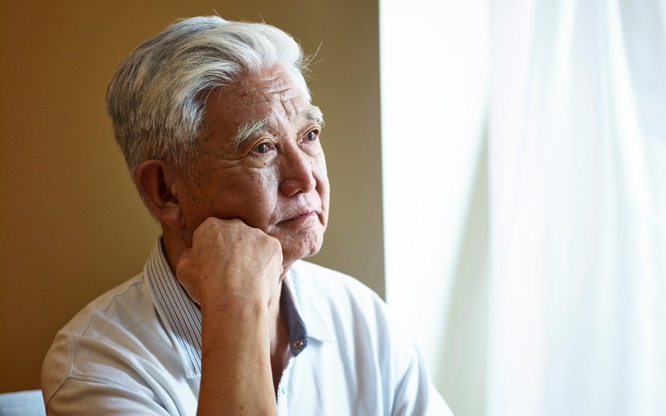 Seniorzy w Korei Południowej coraz częściej odbierają sobie życie
