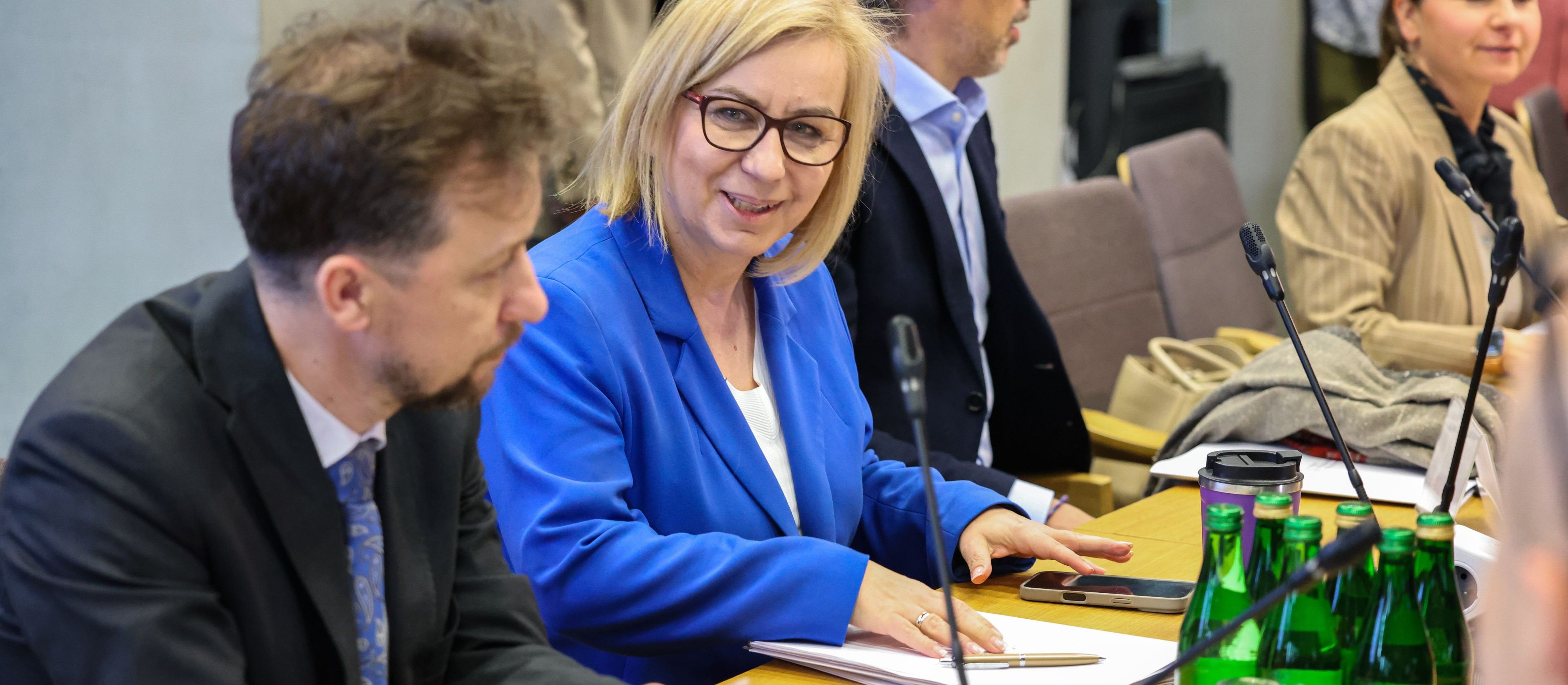 Michał Kolanko: Obronienie minister Pauliny Hennig-Kloski nie rozwiąże problemów Donalda Tuska