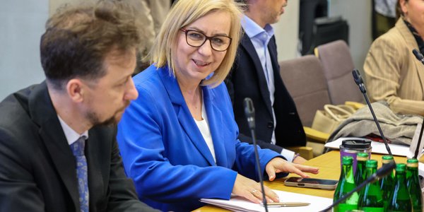 Michał Kolanko: Obronienie minister Pauliny Hennig-Kloski nie rozwiąże problemów Donalda Tuska