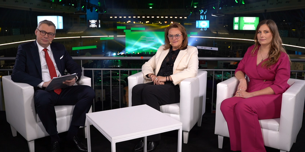 Małgorzata Jarosińska-Jedynak, Aneta Łobodzińska: Na Podkarpaciu powstaje Dolina Dronowa | PFNI 2025