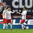 Emil Forsberg (z lewej) i Timo Werner – dwaj najlepsi strzelcy RB Lipsk.