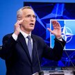 Sekretarz generalny NATO Jens Stoltenberg