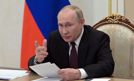 Putin zablokował zagraniczne banki. Nie mogą opuścić Rosji bez zezwolenia