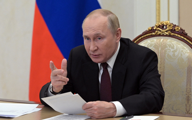 Putin zablokował zagraniczne banki. Nie mogą opuścić Rosji bez zezwolenia
