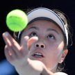 Shuai Peng była najlepszą deblistką świata i 14. zawodniczką  singlowego rankingu WTA