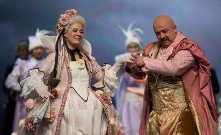 "Halka" na 50-lecie Teatru Wielkiego w Łodzi