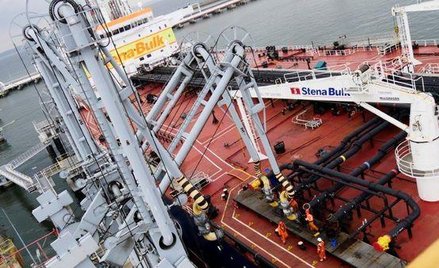 Ruszył terminal naftowy w Gdańsku