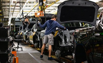 Wskaźnik PMI mierzący koniunkturę w amerykańskim przemyśle wzrósł z 49,8 pkt w lipcu do 53 pkt w sie
