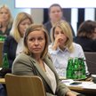 Niecały rok po tragicznej śmierci swojego syna, posłanka PO Małgorzata Filiks (na zdjęciu) podzielił