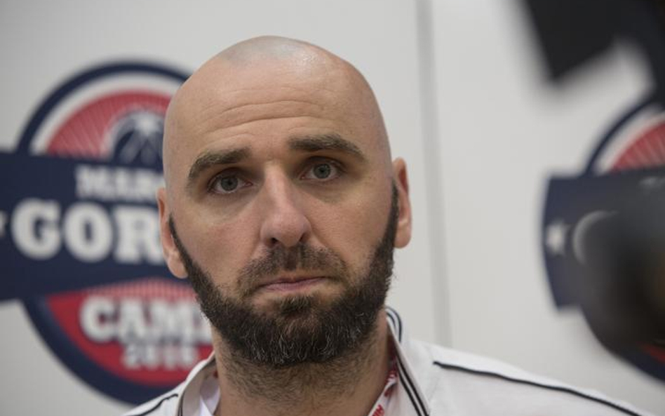 Marcin Gortat kończy koszykarską karierę