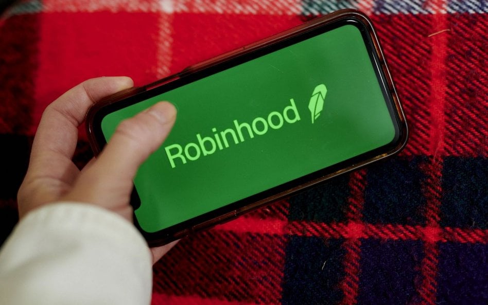 Robinhood coraz bliżej giełdy