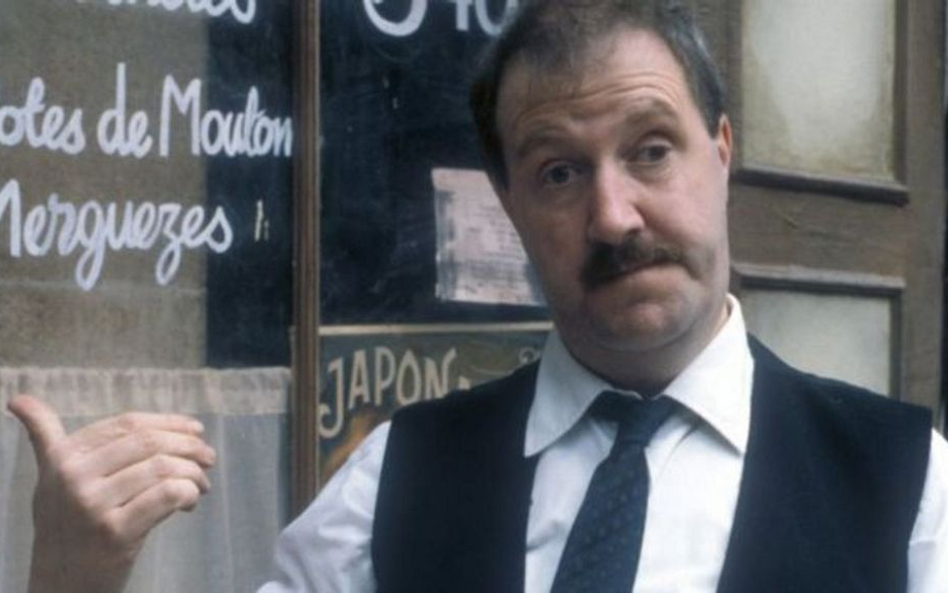 Gorden Kaye - Rene Artois z "Allo Allo" nie żyje