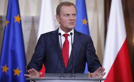 Premier Donald Tusk