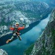 Fruuu! Bungee pozostaje synonimem sportów ekstremalnych