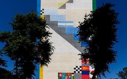 Gdańska kolekcja murali liczy już 58 prac