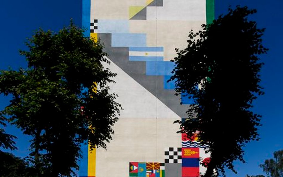 Gdańska kolekcja murali liczy już 58 prac