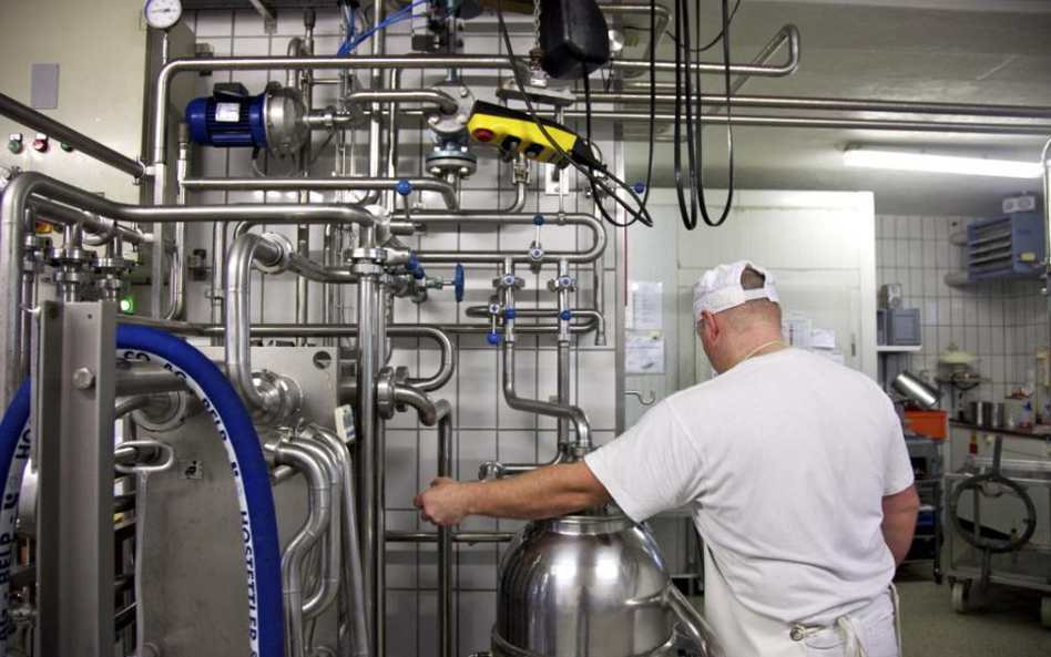 Milkiland chce przejąć producenta serów spoza Ukrainy