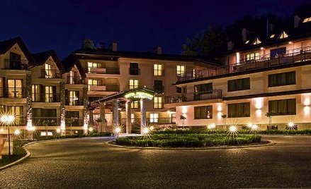 Ośrodki spa proponują w pakietach oprócz zabiegów upiększających m.in.: noclegi, wyżywienie, zabawy 