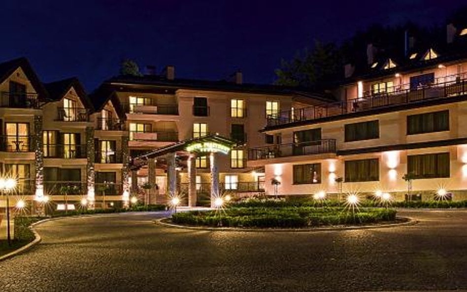 Ośrodki spa proponują w pakietach oprócz zabiegów upiększających m.in.: noclegi, wyżywienie, zabawy 