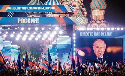 W przemówieniu do narodu w połowie grudnia Władimir Putin zapowiedział, że mimo gigantycznych kosztó