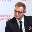 Dawid Kmiecik, prezes firmy Nexity
