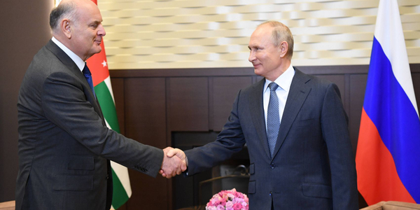 Prezydent Abchazji potwierdza gotowość do zwiększenia integracji z Rosją