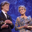 Jane Fonda i Robert Redford dostali w Wenecji Złote Lwy