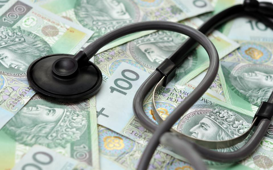 Podwyżki dla pracowników podmiotów leczniczych od lipca 2019 r.