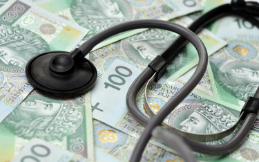 100 mln więcej na pensje w służbie zdrowia