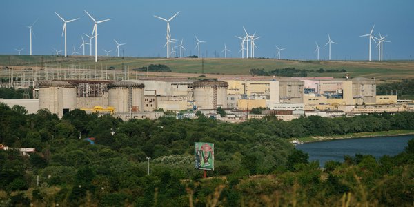 Romania shuts its only nuclear plant as Danube drought threatens cooling
