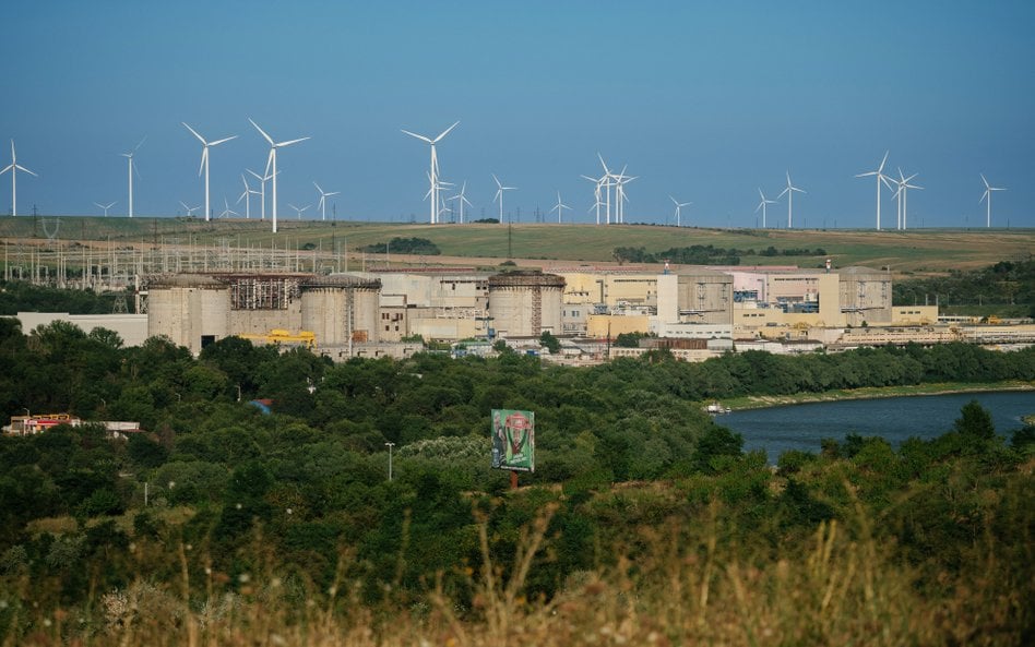 Rumunia walczy o swoją elektrownię atomową. Węgry włączają wszystkie reaktory