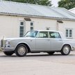 Ta sylwetka nigdy się nie znudzi – klasyczny Rolls-Royce Silver Shadow.