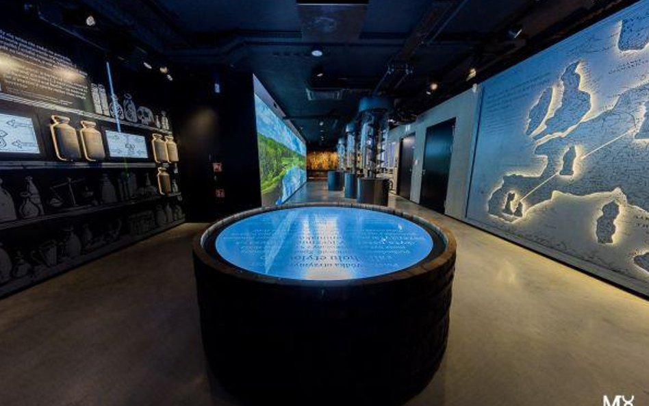 Polska wódka doczekała się swojego muzeum